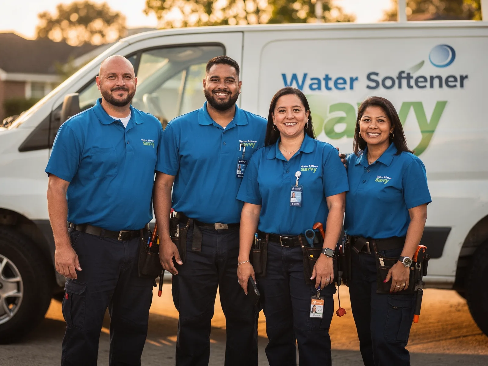 Water Softener Installation company in New Buffalo, PA