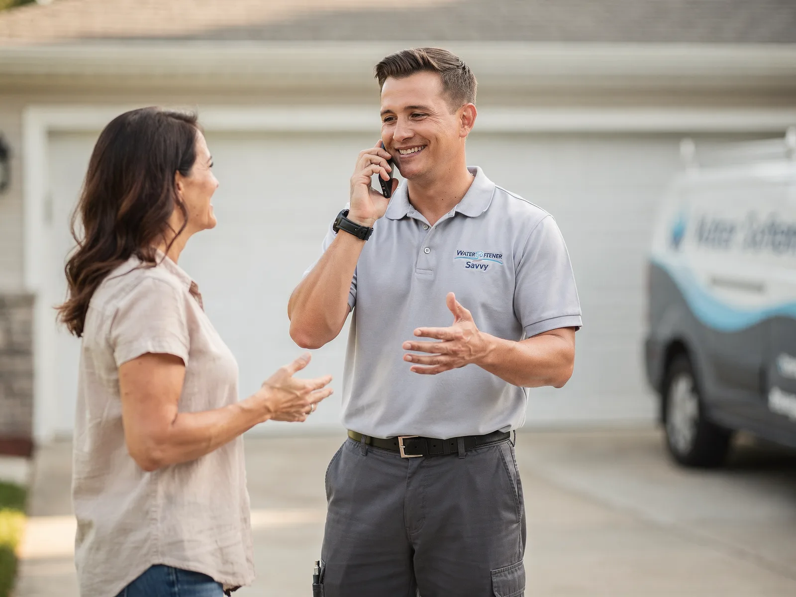 Water Softener Installation New Buffalo, PA FAQs